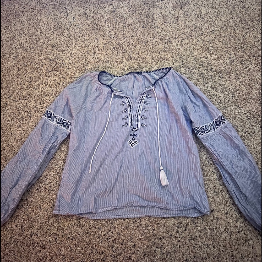 Abercrombie and Fitch long sleeve